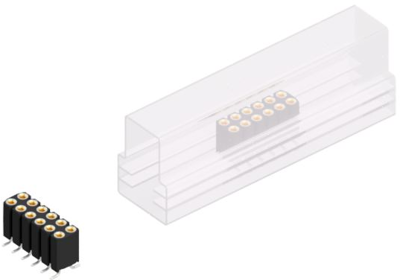 10025989 Fischer Elektronik Steckverbindersysteme