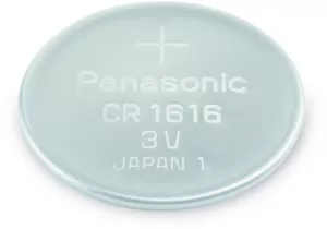 CR-1616 Panasonic Knopfzellen