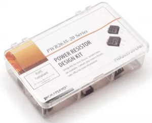 PWR263S-20-LAB1 Bourns Electronics GmbH Resistor Sortiments