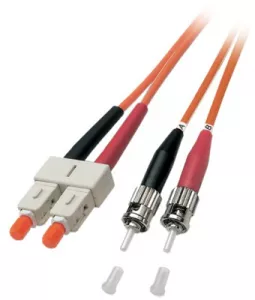 O6353.10 EFB-Elektronik LWL Patchkabel, Pigtails