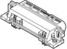 D-Sub Steckverbinder, 64-polig, Standard, abgewinkelt, Einlötstift, 5552744-2