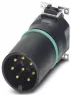 1412000 Phoenix Contact Sensor-Aktor Rundsteckverbinder