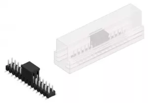 SL11SMD04028ZBSM Fischer Elektronik PCB Connection Systems