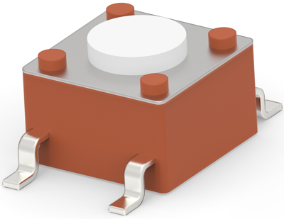 2-1437565-8 Alcoswitch Tactile Switches Image 1