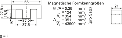 B66335G1000X127 EPCOS Ferritkerne Bild 2