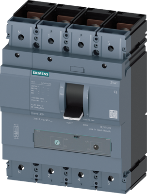 3VA1332-7EF42-0AA0 Siemens Circuit Protectors