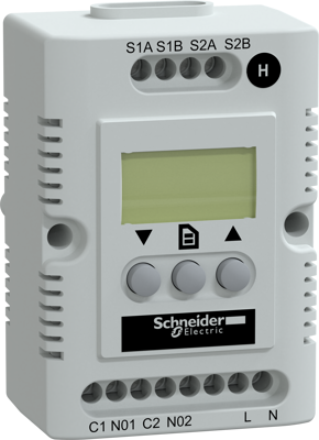 NSYCCOHY230VID Schneider Electric Gehäusezubehör