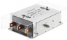 EMC/RFI Filter, 60 Hz, 100 A, 3x 520/300 VAC, 55 kW, Klemmleiste, FN3270H-100-35