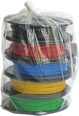 BYB-5-92F535 by.B Insulated stranded wires Image 2