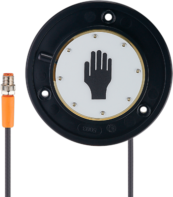 KT5007 IFM electronic Piezotaster