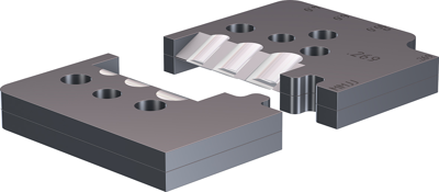 32.6057-410 Stäubli Electrical Connectors Abisolierzangen, Abmantelungswerkzeuge Bild 1