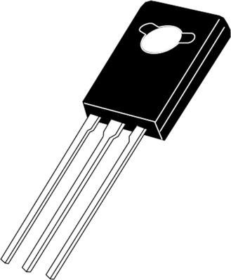 BD135G onsemi Bipolar Transistoren