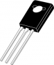 Bipolartransistor, NPN, 1.5 A, 45 V, THT, TO-225AA, BD135G