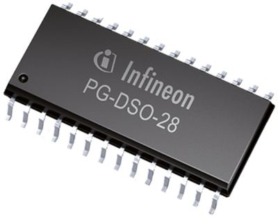 IR2130SPBF Infineon Technologies Gate Treiber ICs