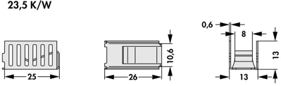 10151035 Fischer Elektronik Kühlkörper Bild 2