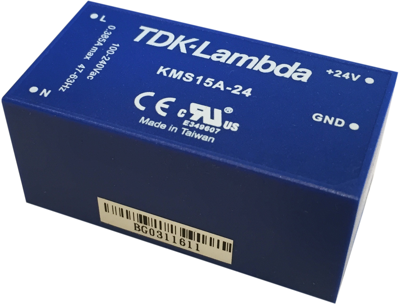 KMS-15A-5 TDK-Lambda AC/DC-Wandler Bild 1