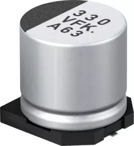 EEEFK1C100R Panasonic Electrolytic Capacitors