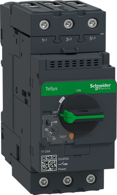 GV3P25 Schneider Electric Motorschutzschalter