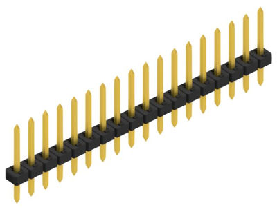 SLY110418G Fischer Elektronik PCB Connection Systems