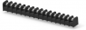 Leiterplattenklemme, 16-polig, 0,3-3,0 mm², 20 A, Schraubanschluss, schwarz, 5-1437664-1
