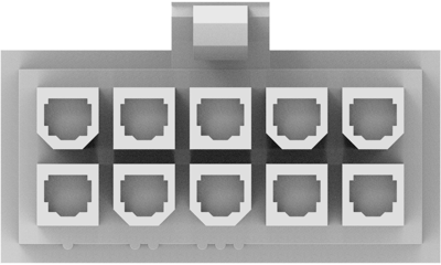 1-1969603-0 TE Connectivity PCB Connection Systems Image 4