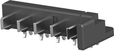 5787141-1 TE Connectivity PCB Connection Systems Image 1