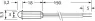 MD-325 G3 Oshino Signallampen, Signalleuchten