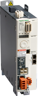 LXM32MU60N4 Schneider Electric Zubehör für Motoren und Getriebe