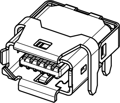 09452819001333 Harting Modular Connectors