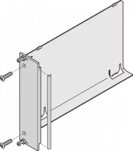 20848-728 SCHROFF Gehäusezubehör