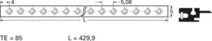 240-061 apra Accessories for Enclosures