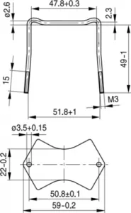 B65647A2000X000 TDK (EPCOS) Zubehör für Induktivitäten