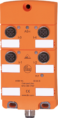 AC2464 IFM electronic Sensor-Aktor Verteilerboxen