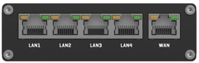 RUT301000000 TELTONIKA NETWORKS, UAB Server, Router Bild 4