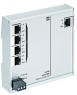 Ethernet Switch, unmanaged, 5 Ports, 1 Gbit/s, 24-54 VDC, 24024050030