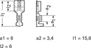 45314.123.211 LEAR Corporation Steckhülsen