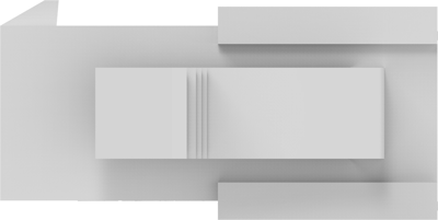 794550-4 AMP PCB Connection Systems Image 2