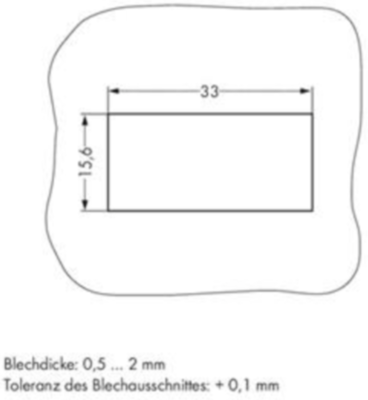 770-703/009-000 WAGO Gerätesteckverbinder