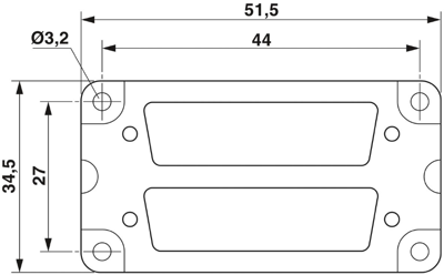 1775486 Phoenix Contact Accessories for Industrial Connectors Image 2