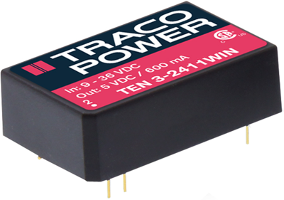 TEN 3-2421WIN TRACO POWER DC/DC-Wandler