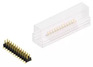 SL11SMD04024GSM Fischer Elektronik PCB Connection Systems