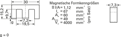 B66319G0000X130 EPCOS Ferritkerne Bild 2