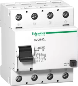 16763 Schneider Electric FI-Schutzschalter