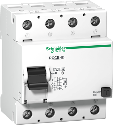 16764 Schneider Electric FI-Schutzschalter