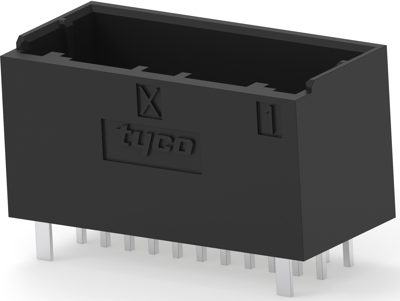 1-1827872-1 TE Connectivity PCB Connection Systems Image 1