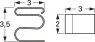 FCB-173G2030035B-AU-SMD MTC Kontaktfederstreifen