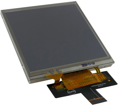 DEM 480480E VMX-PW-N (A-TOUCH) Display Elektronik TFT Displays