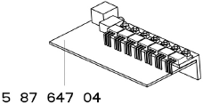 T0058764704N Weller Ablageständer, Ersatzteile, Zubehör (Löttechnik)