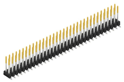 SL11SMD10466S Fischer Elektronik PCB Connection Systems