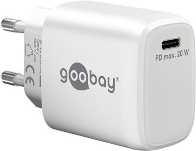 65406 Goobay USB-Ladegeräte